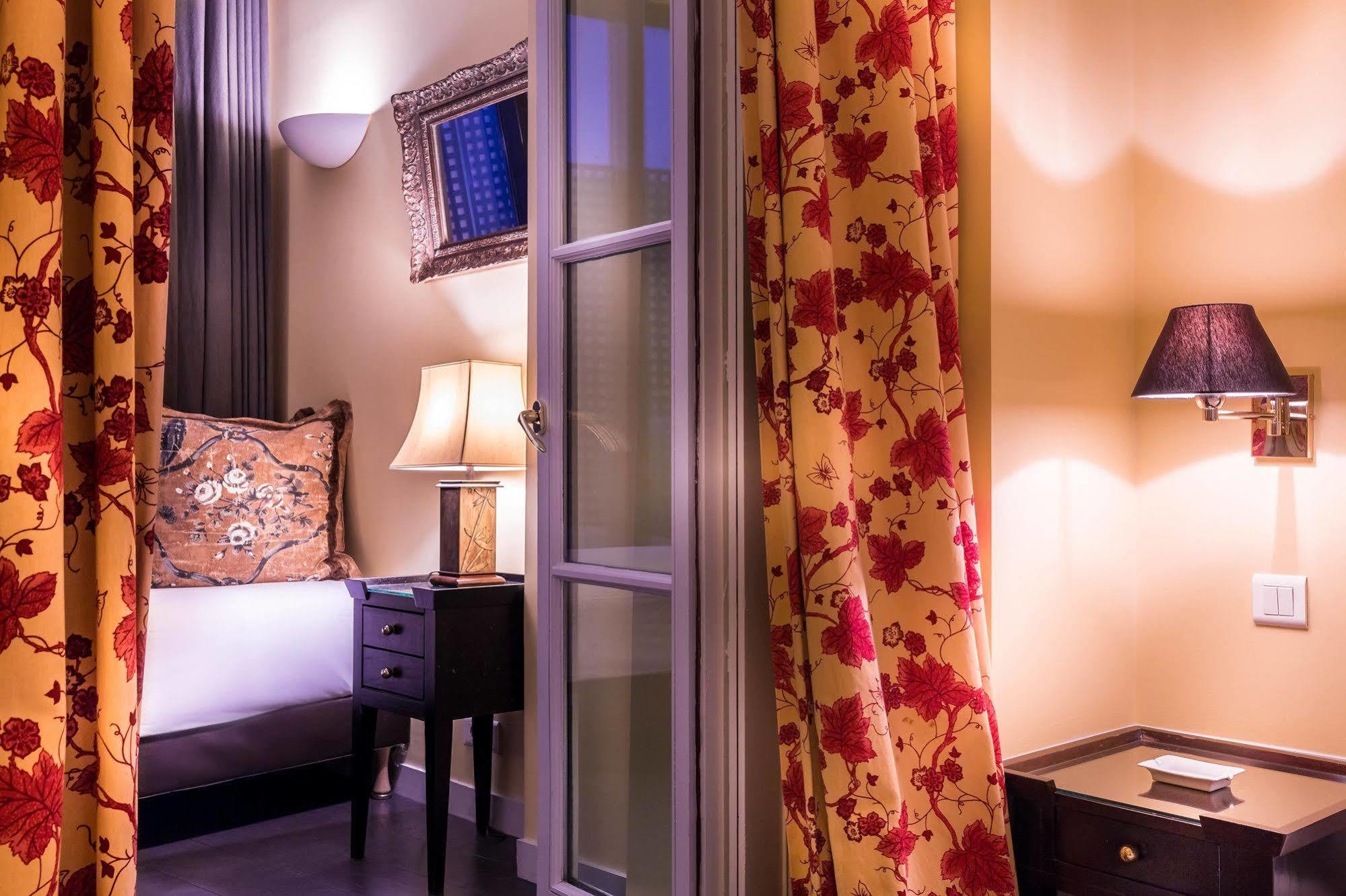 Hotel Le Lavoisier Párizs Kültér fotó